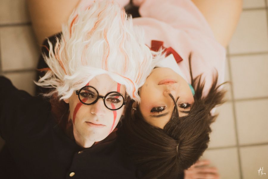 Yukuio - Momo - shoot 1