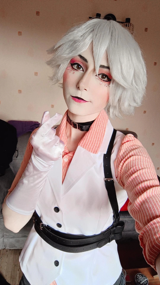 Angel Dust humain - Photo 3