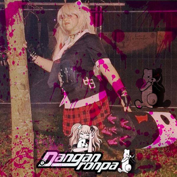 Sprinkie - Junko Enoshima