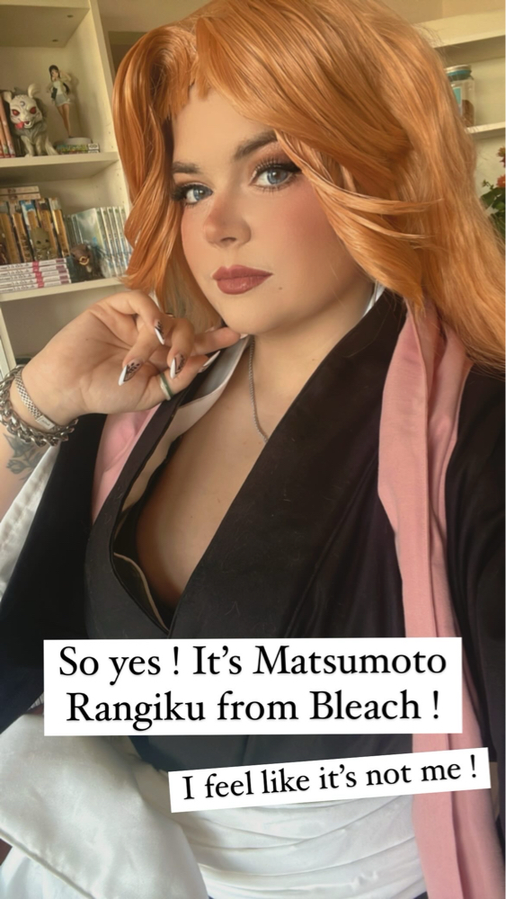 Matsumoto Rangiku  - Photo 1