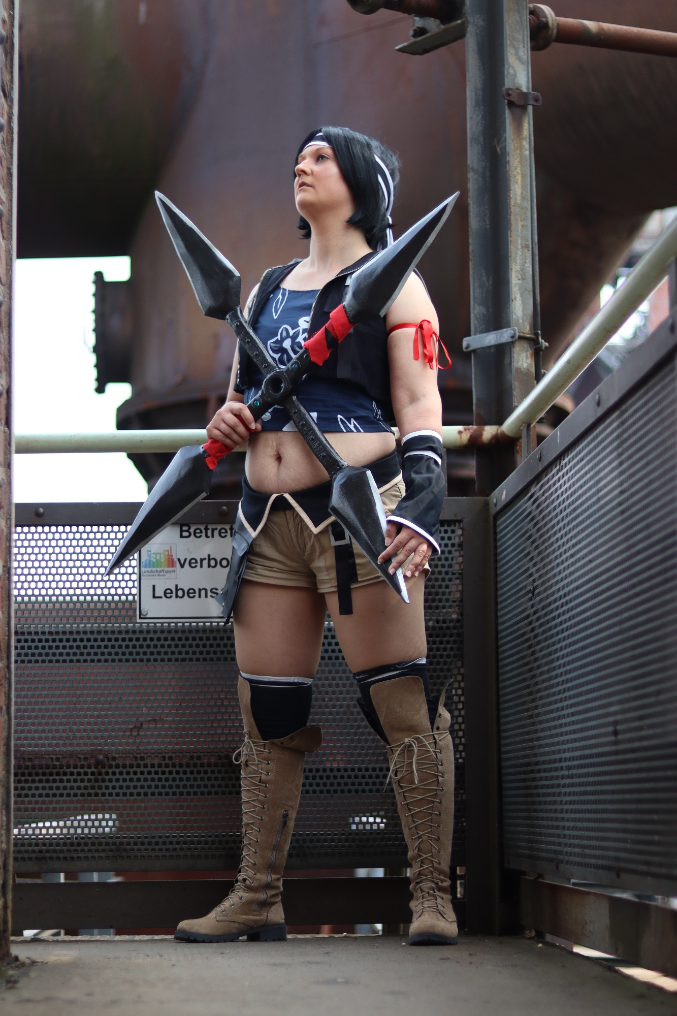Yuffie Kisaragi (AC) - Photo 9