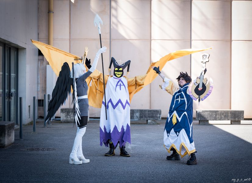 Mimikiwi.cos - Hazbin hôtel 