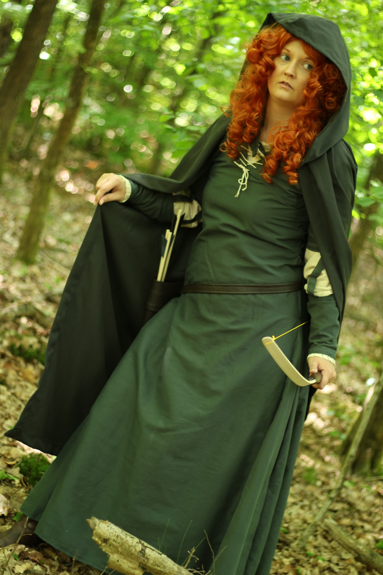 Merida (Disney) - Photo 16