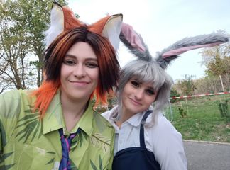 Nick Wilde preview 3