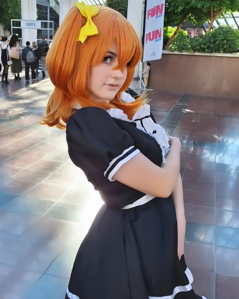 Honoka maid ver 2  - Photo 6