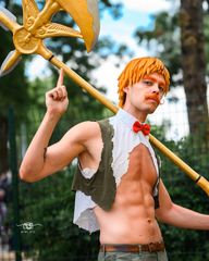 Escanor By Hama.cos preview 2