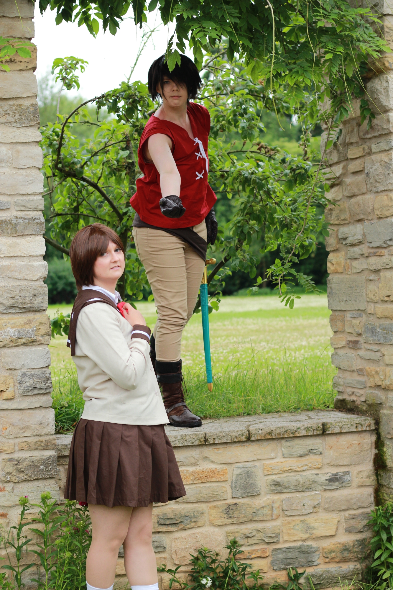 Hitomi &Vaan — photo 7