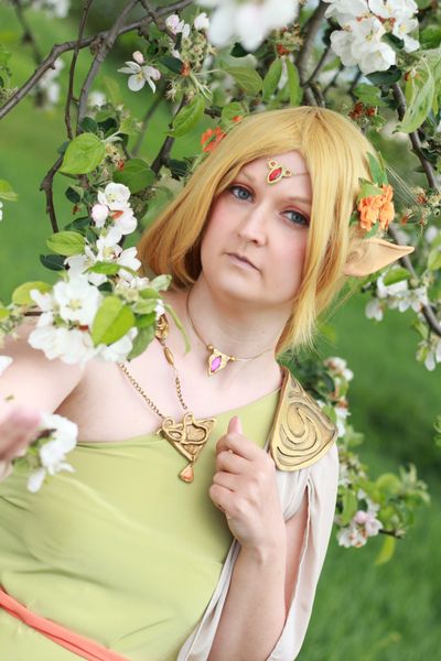 Amy-sama - Deedlit (Artbook)