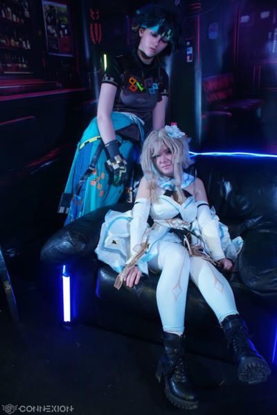 Vynn - Kinich and Lumine 