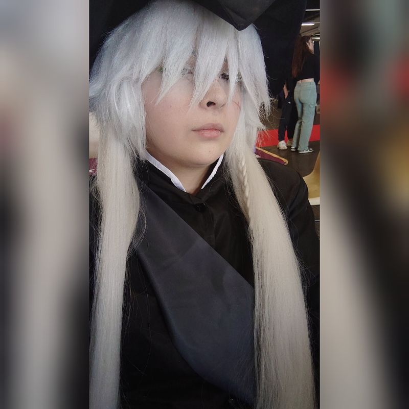 Tsuki_foxy – Undertaker 