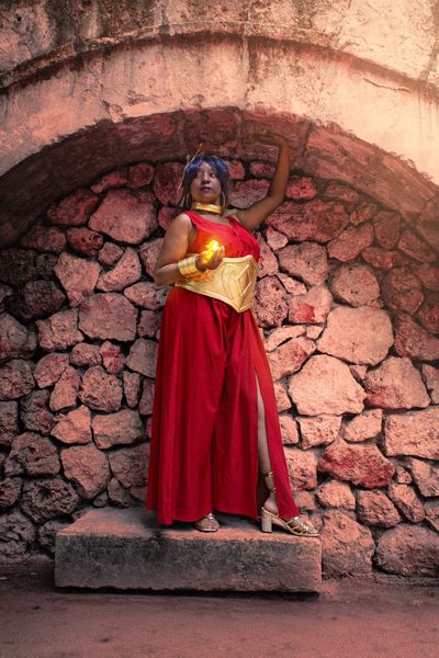 Nasty_shina_cosplay_ - Eris Saintia Sho