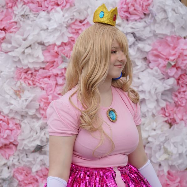 Cospleen - Peach japanantes 
