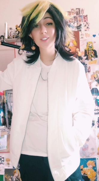 Mimikiwi.cos - Kazutora Hanemiya 