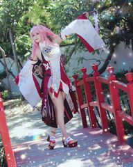 Yae Miko preview 3