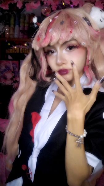 Moondrop_cosplay - Junko Enoshima