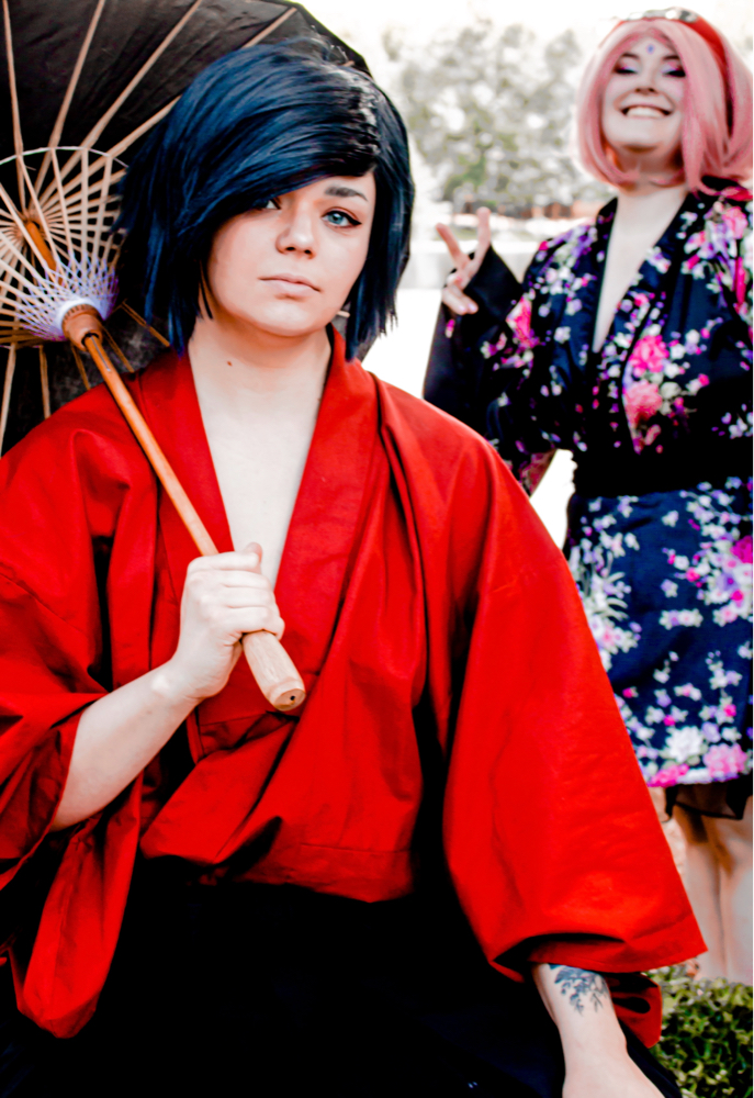 SasuSaku Picnic - Photo 18