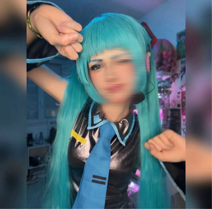Kikikscosplay – Hatsune miku