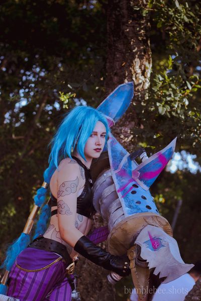 Eidenn - Jinx ~ LatinaNerdFes