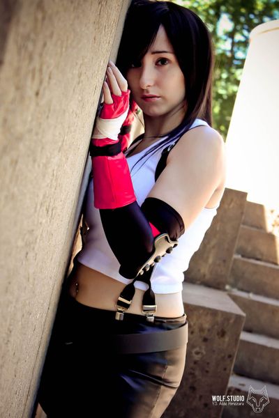 Shayneecreativity - 2015 06, Tifa