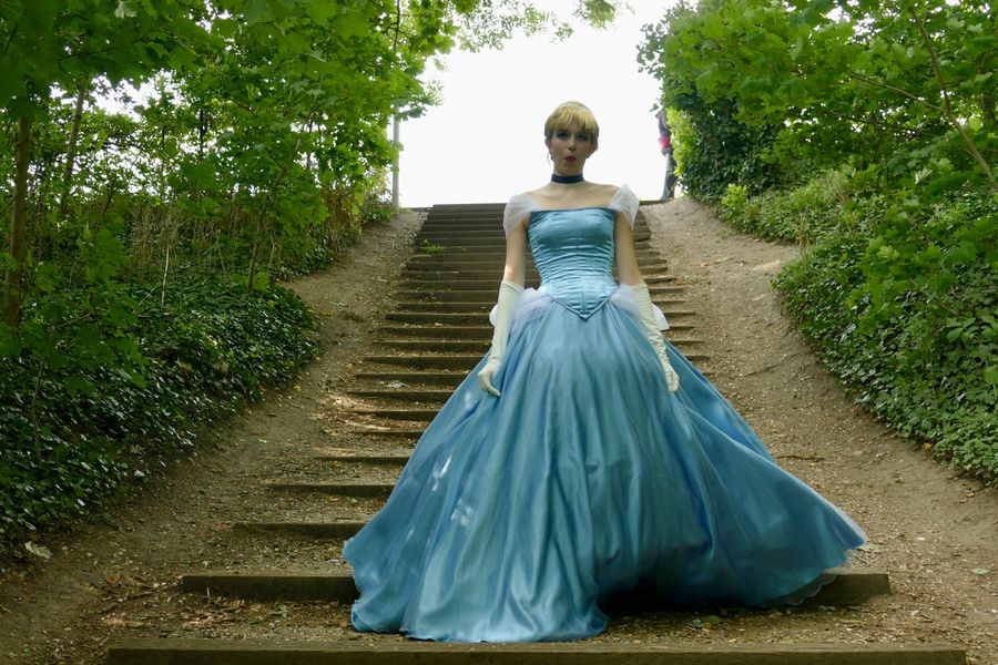 Axelle_cosplays - Cendrillon