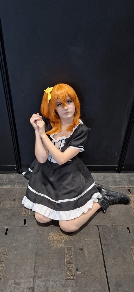 Honoka maid ver 6 - Photo 4