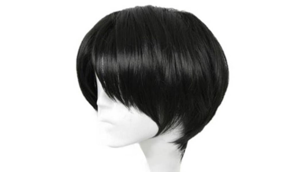 How to save a wig too short