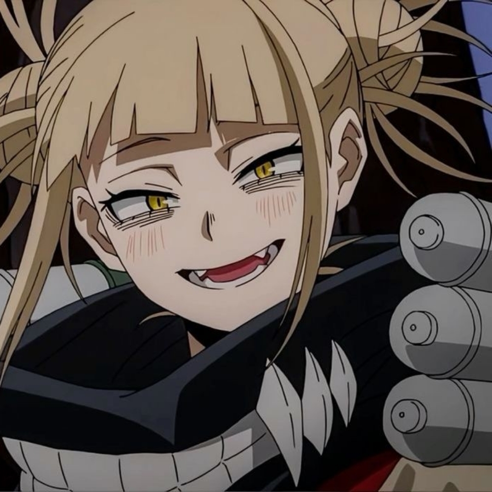 Toga Himiko