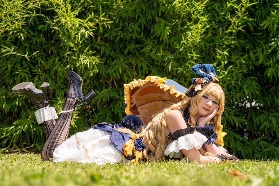 Novaely_cos, Navia bunny 