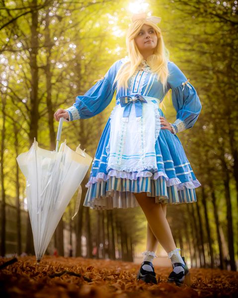 Nileeda - LoliAlice