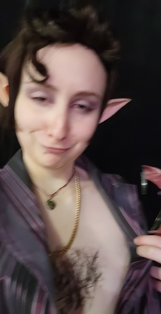 Chaotique Scanlan - Photo 1