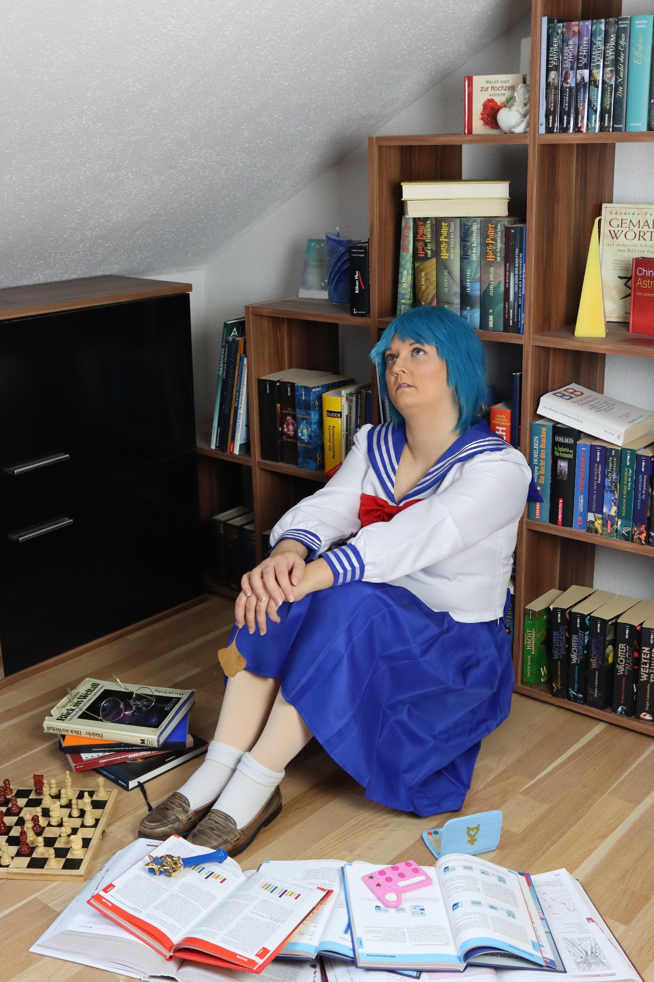 Ami Mizuno - Photo 9