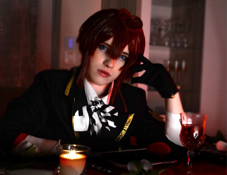 Horii._coser - Riddle Rosehearts 