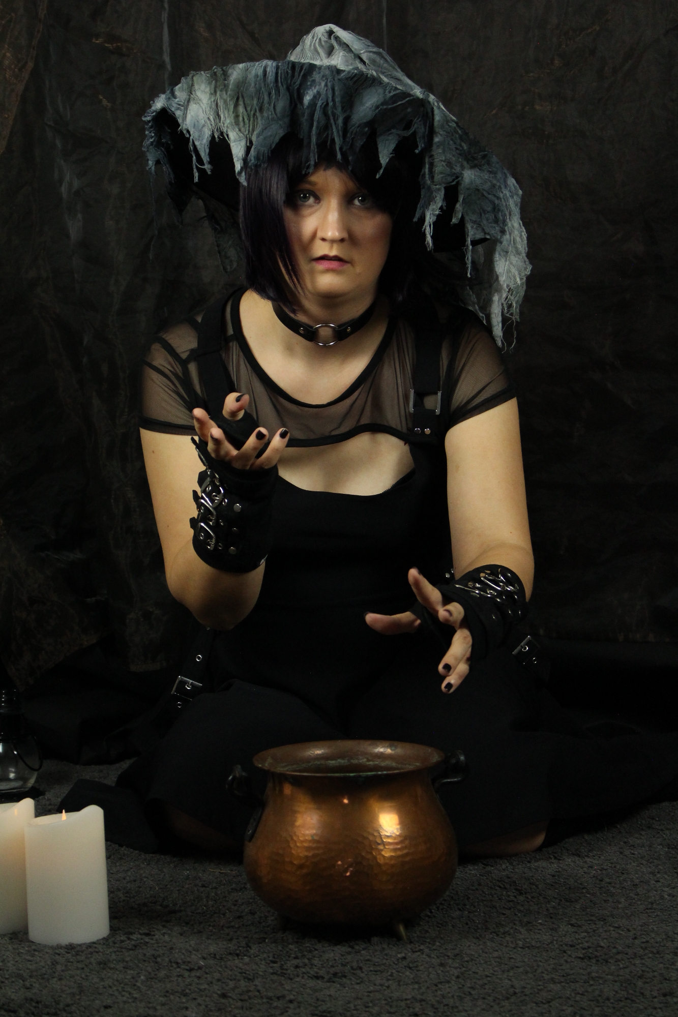 Hotaru (Halloween) — photo 9