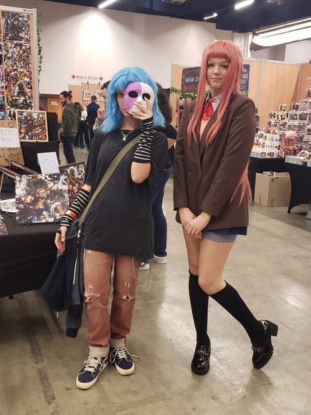 Orionn_cos - Master of fest