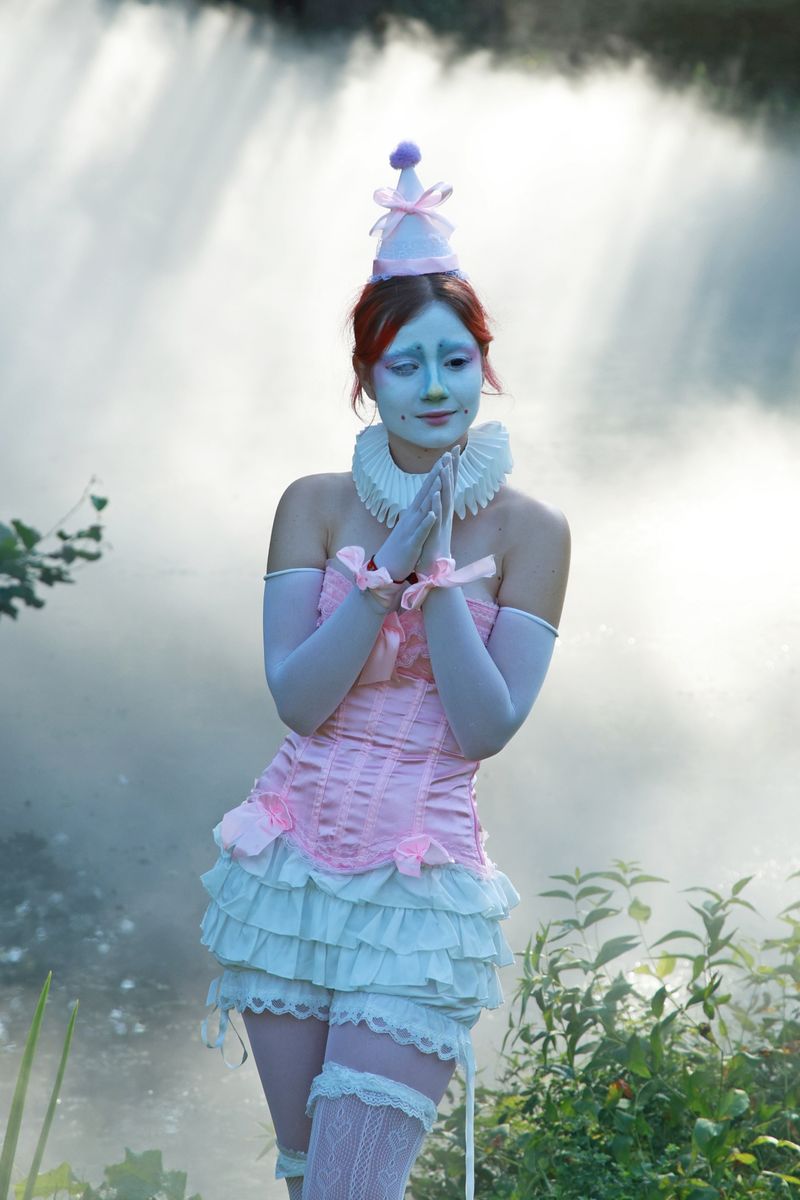 Linde_cosplay_ – Elfia Clown 🎀