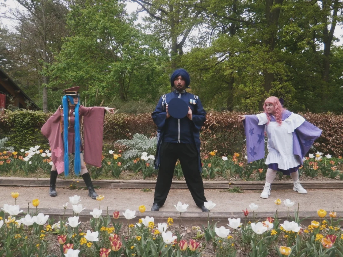 Miku senbonzakura 3 - Photo 2