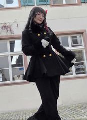 Homura Winter Vers. preview 2