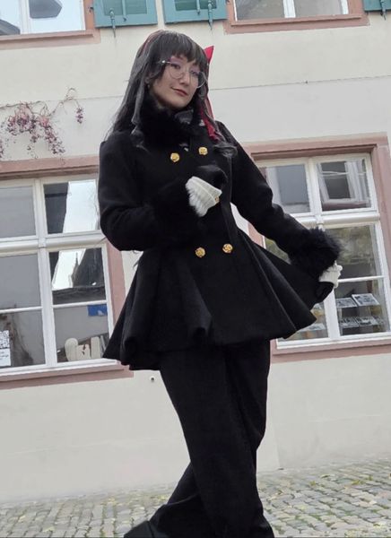 Aspectra1._.cos - Homura Winter Vers.