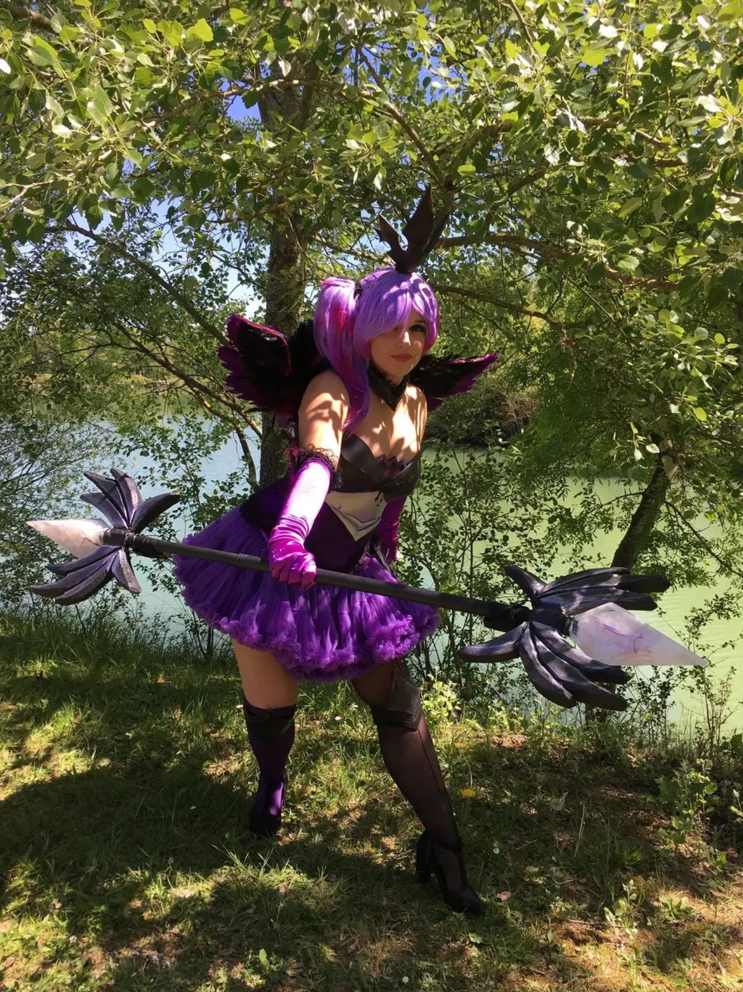 Elementalist Lux — photo 6