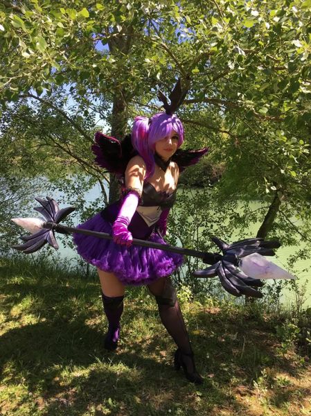 Sasorias - Elementalist Lux