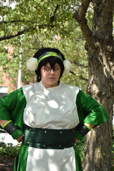 Raccoonmars - Casual shoot at con