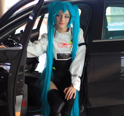 Miku!