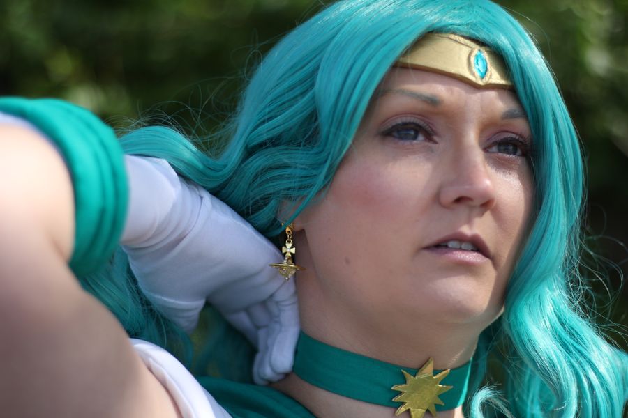 Amy-sama - Sailor Neptun 