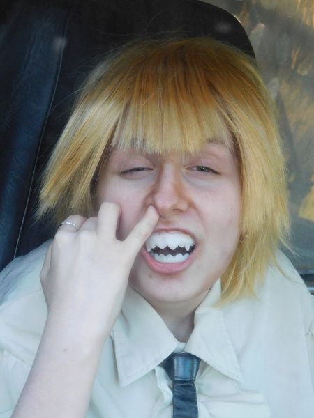 Pangofan - Denji