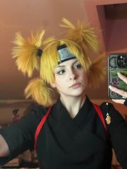 Temari - Naruto preview 3