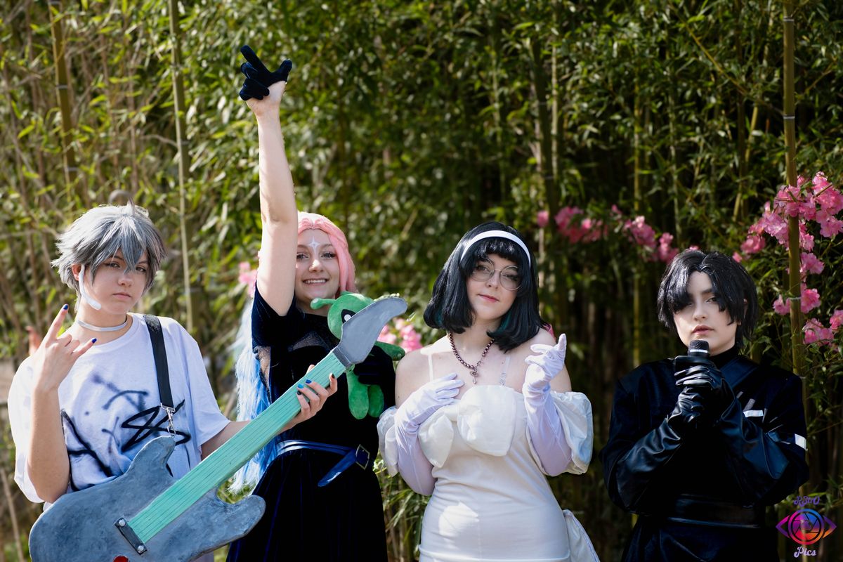 Noxyturne – Alien Stage Groupe