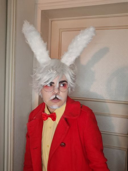 Petit_ornithorynque_ - Lapin Blanc