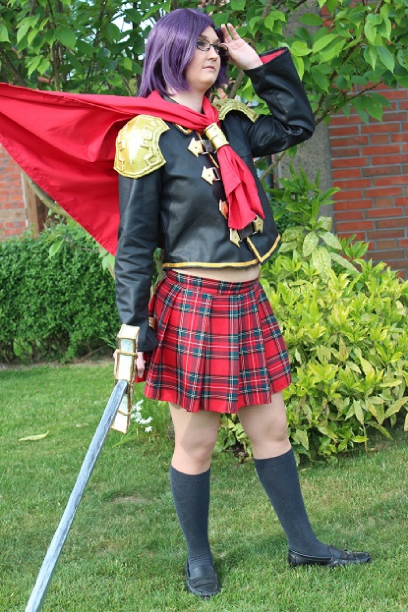 Queen (FF Type-0) — photo 34