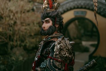 Sun Wukong preview 2