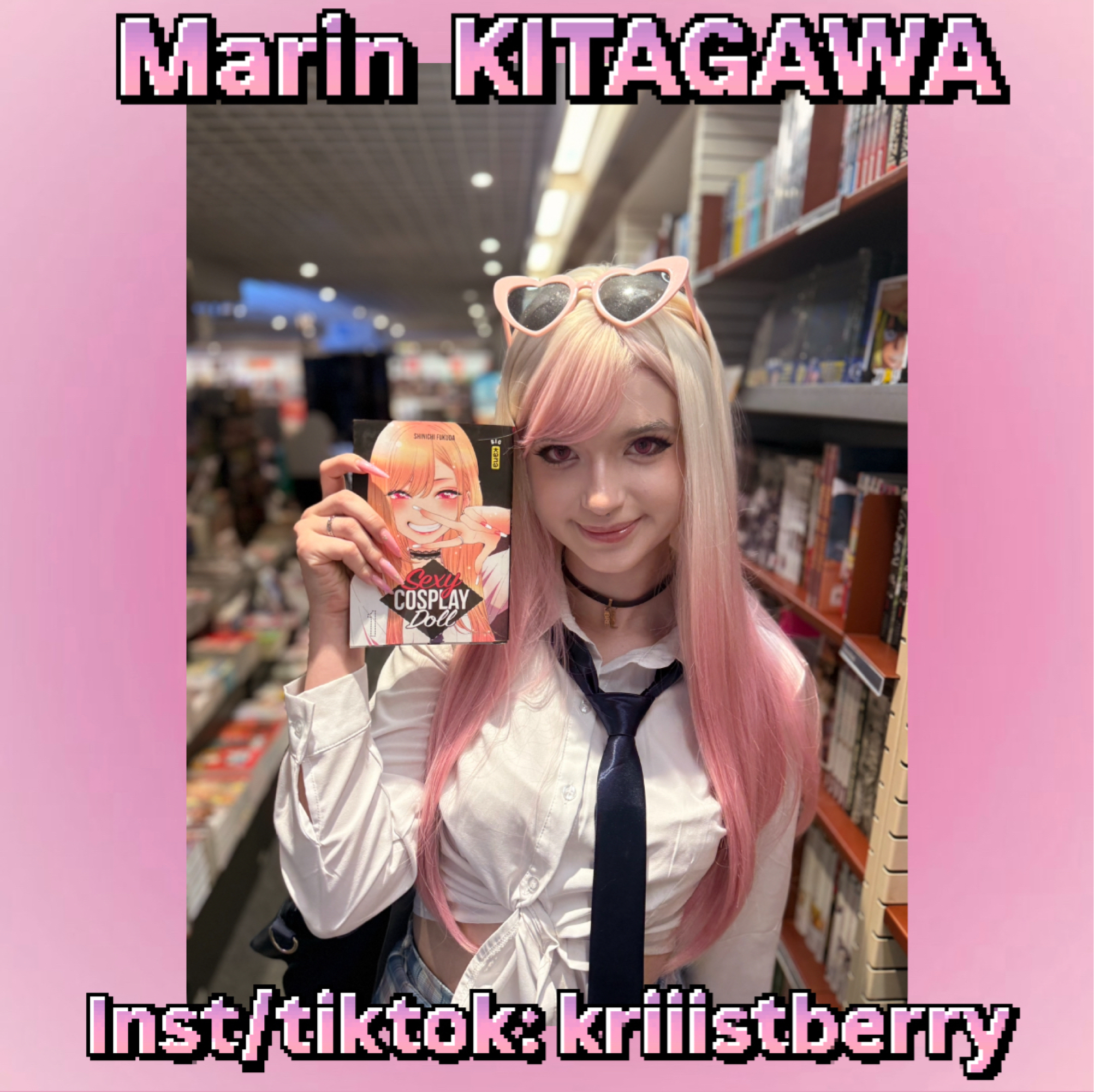 Marin Kitagawa